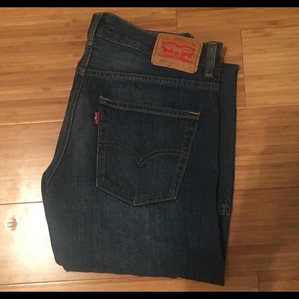 Vintage Levis